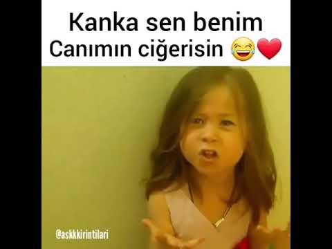 Kanka sen benim .Canimin cigerisin 💙💚💙💚