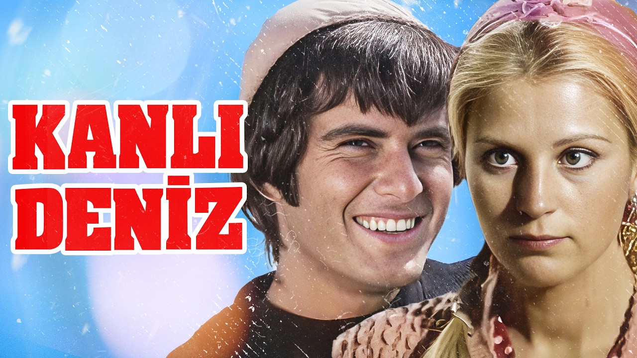 Kanlı Deniz | (Tarık Akan - Hale Soygazi) - Tek Parça