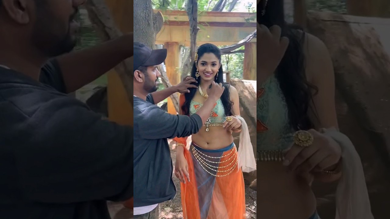 Kannada Actress Reeshma Nanaiah | #ytshorts #biggbosskannada10