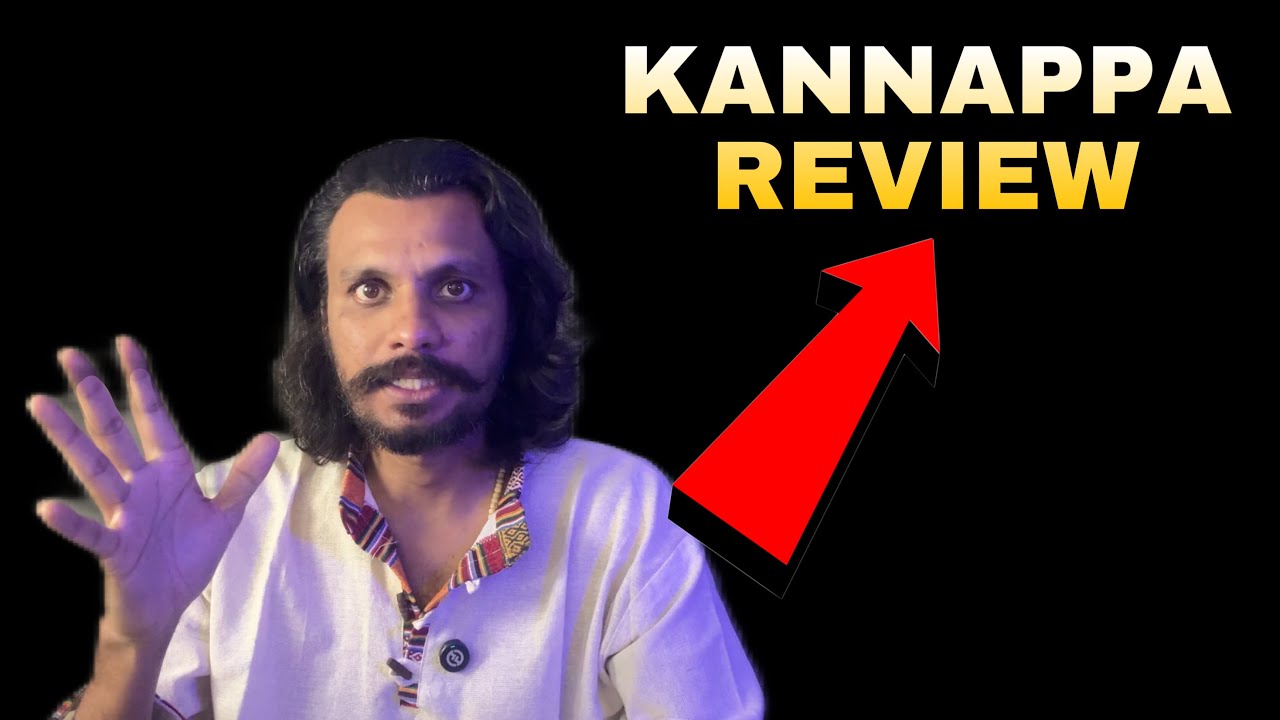 Kannappa Movie Telugu Review || Poolachokka Reviews