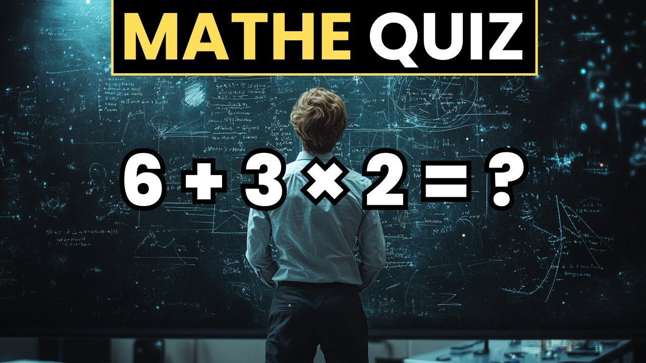 Kannst du alle Mathe Aufgaben lösen? ✅📐