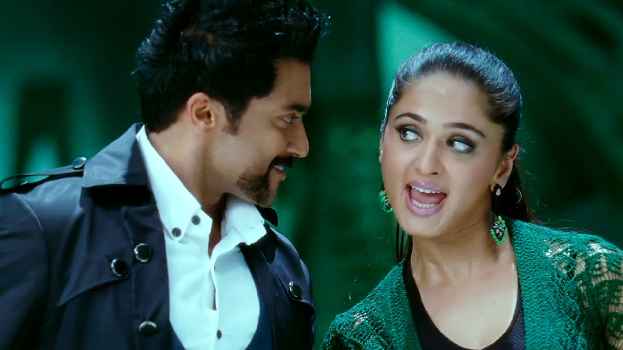 Kannukkulle - Singam 2 1080p Full Hd Video Song | Suriya | Anushka | DSP