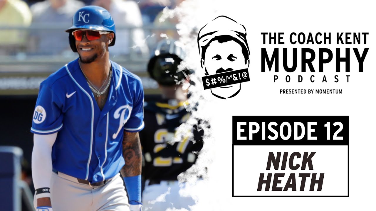 Kansas City Royals OF Nick Heath Talks Dingers: Real Life & Virtual! | CKMP EP 12