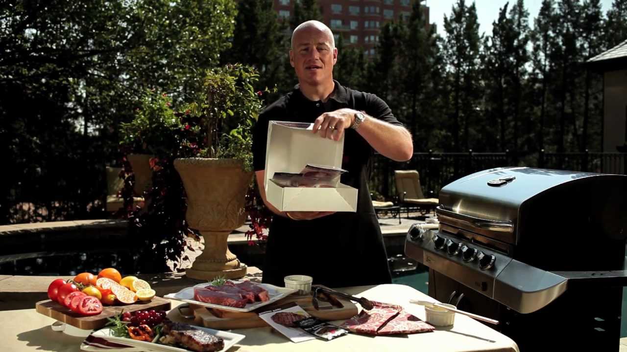 Kansas City Strip Steaks by Kansas City Steak Company