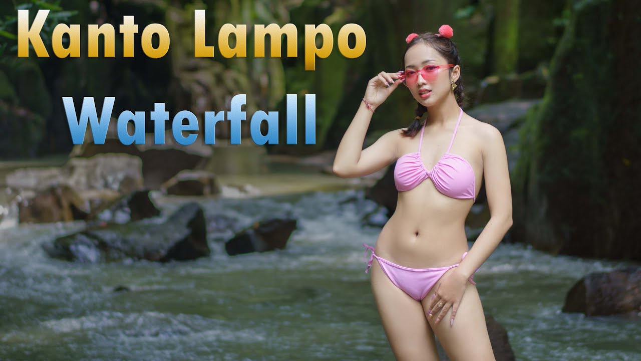 Kanto Lampo Waterfall