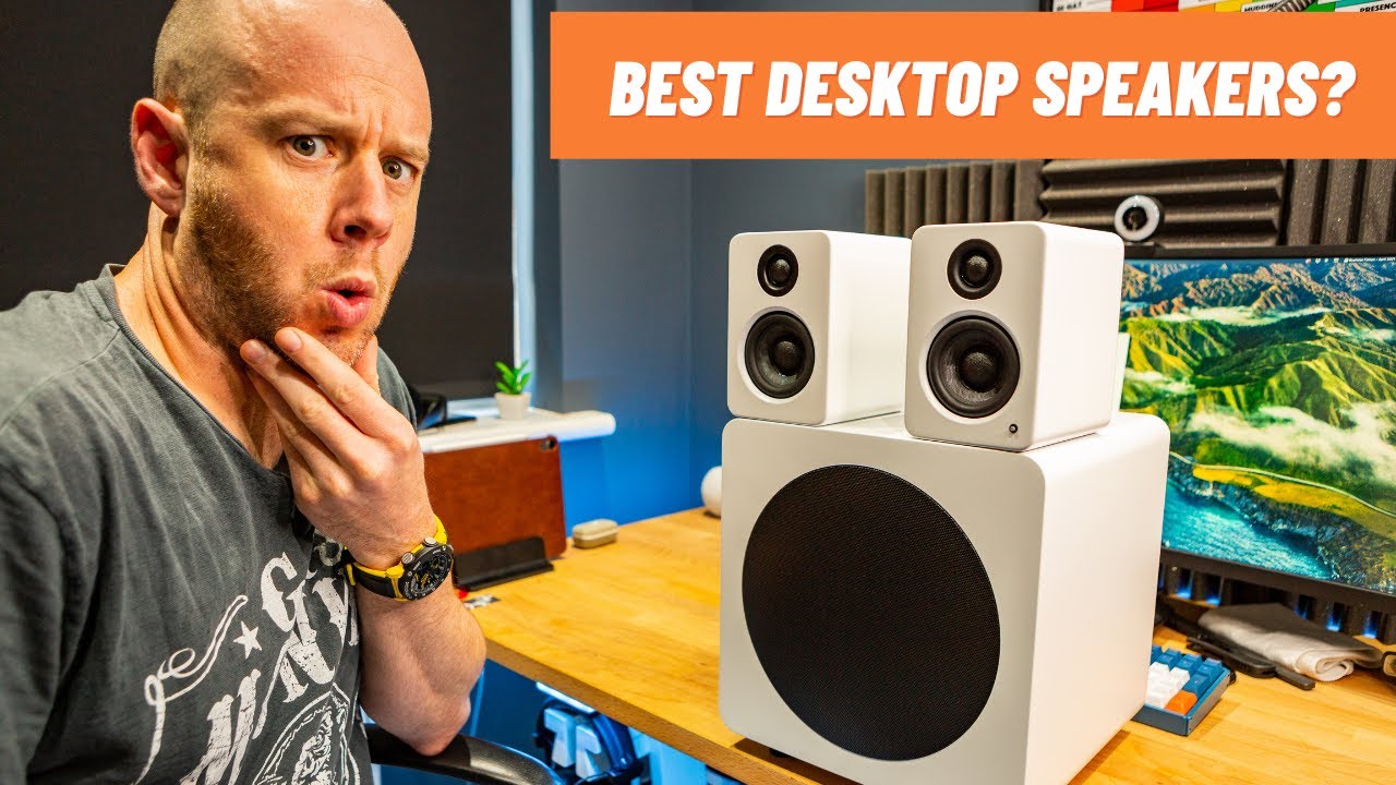 Kanto YU2 and Kanto Sub8 speaker review | Mark Ellis Reviews