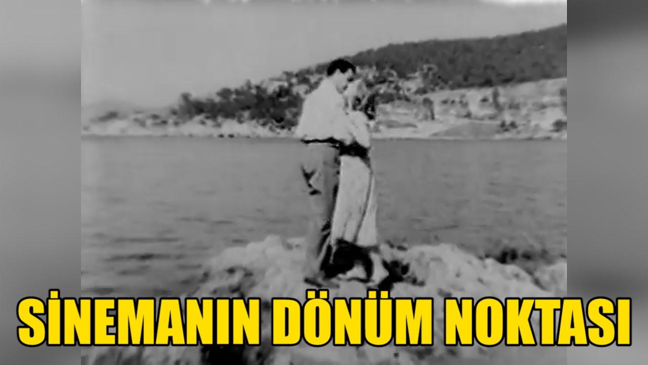 Kanun Namına (1952) │Ayhan IŞIK'ı Aktör Yapan Film
