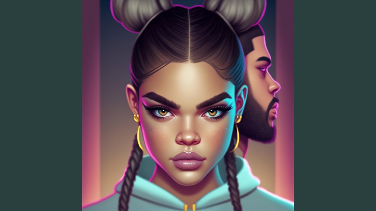 KANYE N KIM