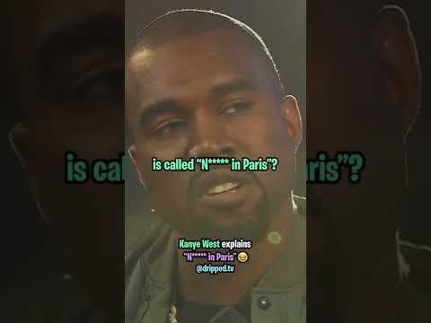 Kanye West Explains 