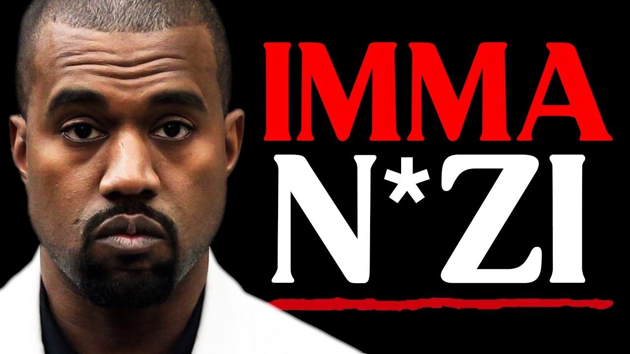Kanye West Just Ended His Career.