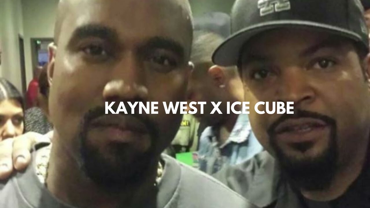 Kanye West X Ice Cube  It Was A Good Day (AI Generated)