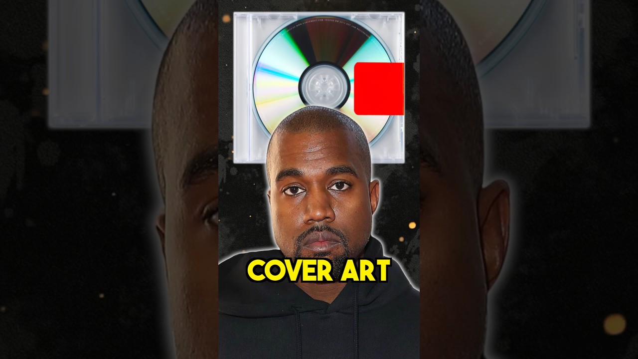 Kanye West’s “Yeezus” Album Cover Explained