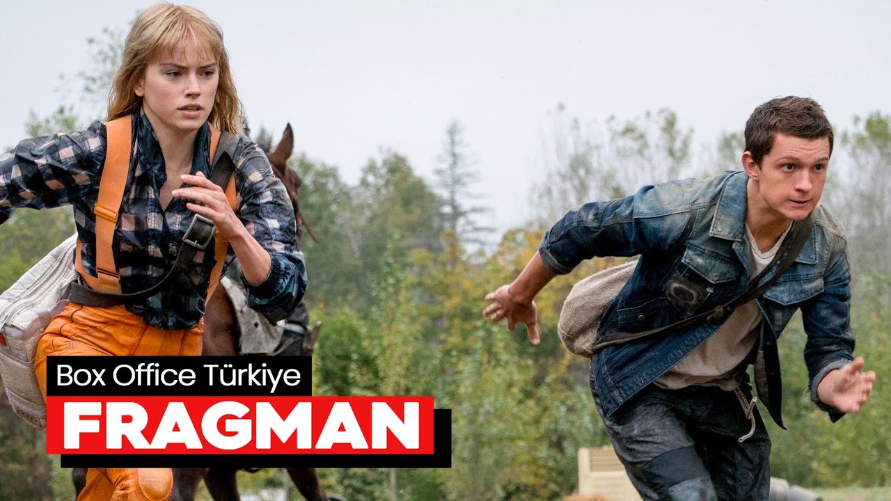 Kaos Yürüyüşü | Chaos Walking | Altyazılı Fragman