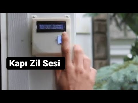 Kapı Zil Sesi/door bell