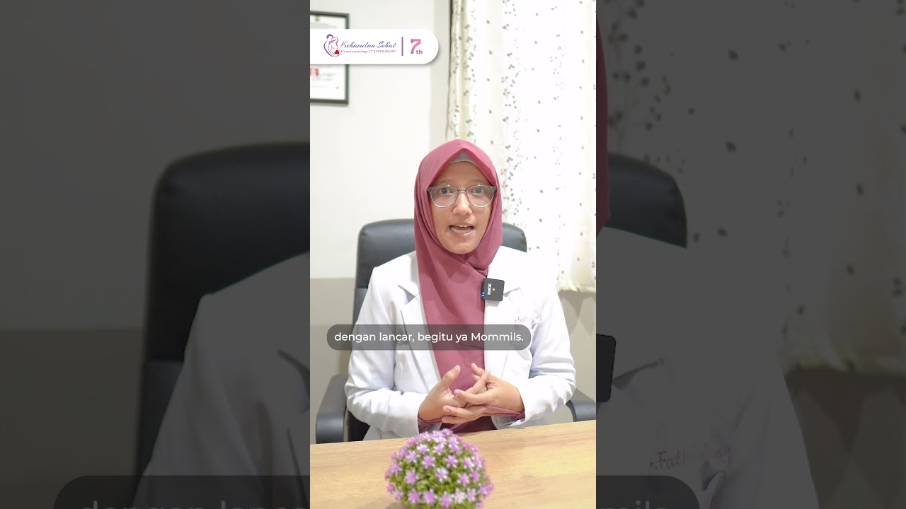 Kapan Waktu Terbaik Melakukan Pijat Laktasi? #shorts