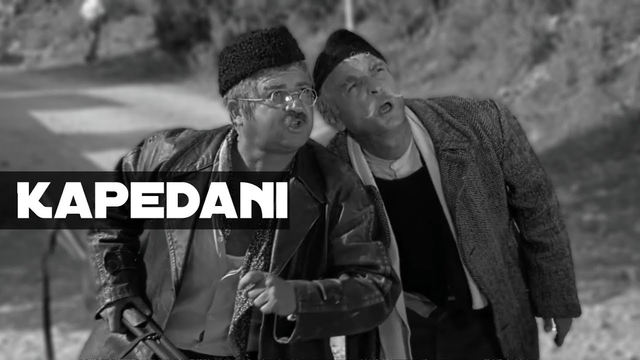 Kapedani filmi i restauruar Full HD. [CC]