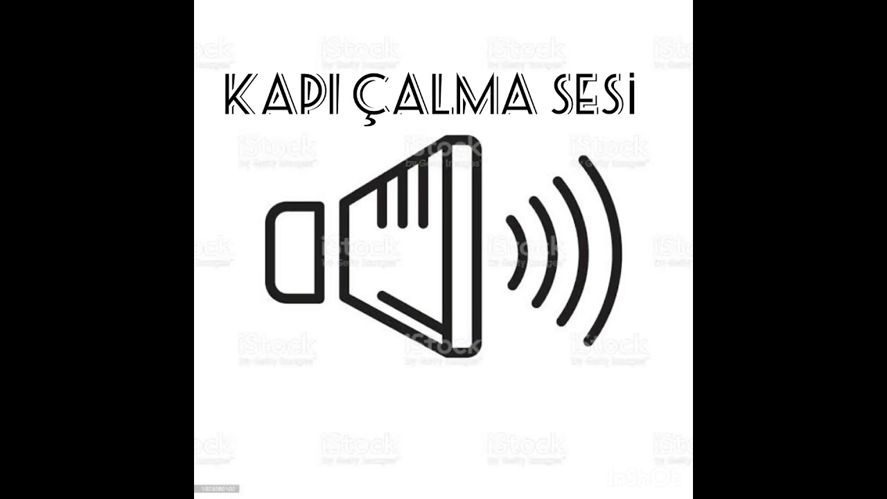 KAPI ÇALMA SESİ
