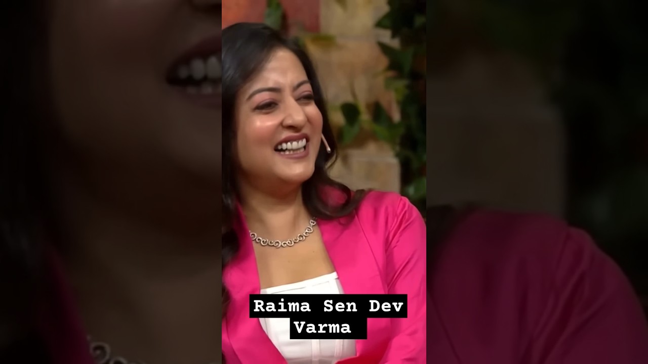 Kapil flirting with Raima Sen ft.Archana #raimasen #bollywood #reels #love #photography #crush