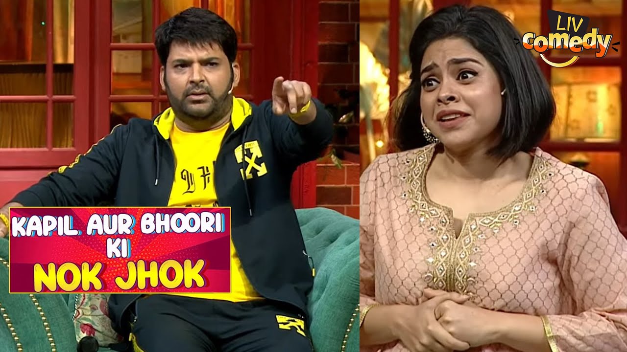 Kapil Selects A Groom For Bhoori! | The Kapil Sharma Show | Kapil Aur Bhoori Ki Nok Jhok