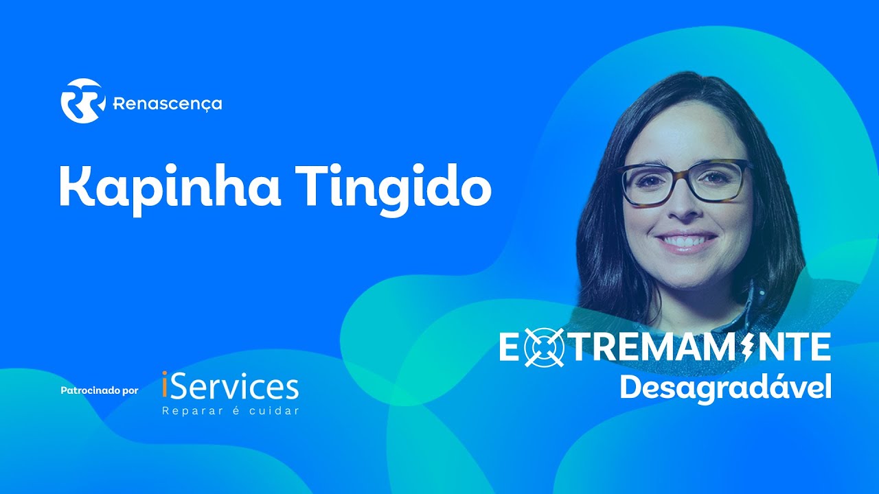 Kapinha Tingido - Extremamente Desagradável