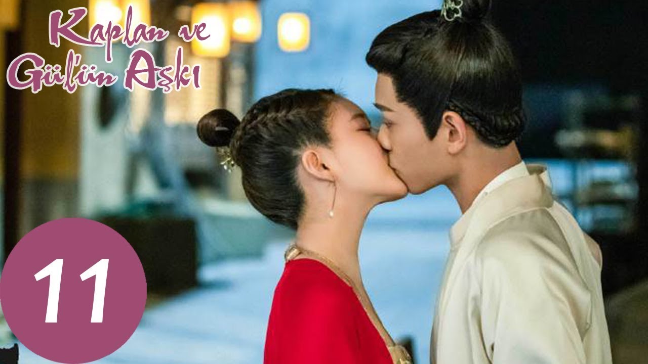 Kaplan ve Gül'ün Aşkı | 11.Bölüm | 传闻中的陈芊芊 | The Romance of Tiger and Rose | Zhao Lusi, Ding Yuxi
