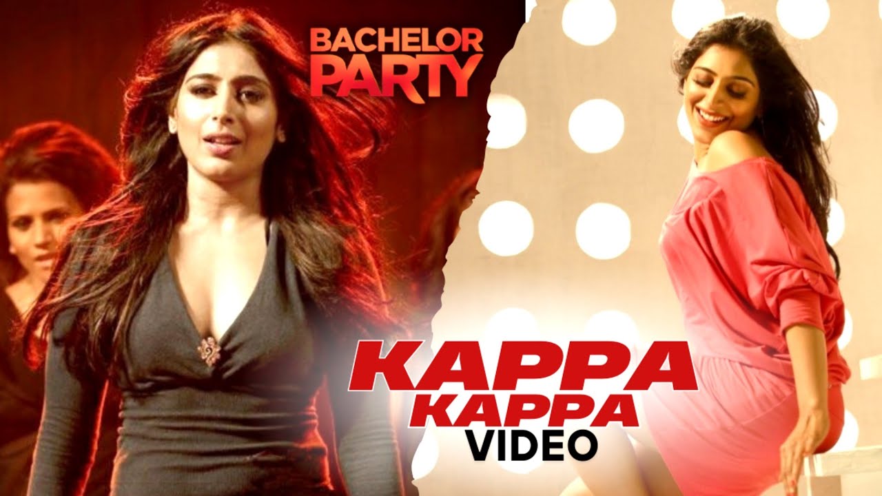 Kappa Kappa HD Official Video Song | Bachelor Party | Asif Ali, Indrajith, Padmapriya | Rahul Raj