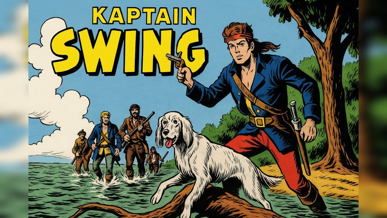 🎠🎠💂💂KAPTAN SWİNG Çizgi Roman 🐕🐎🐎👊👊👊 BETTY' NİN KAÇIRILIŞI 2👊👊🤜🤜 🏜👉Sana da yer var ABONE OL👈👈