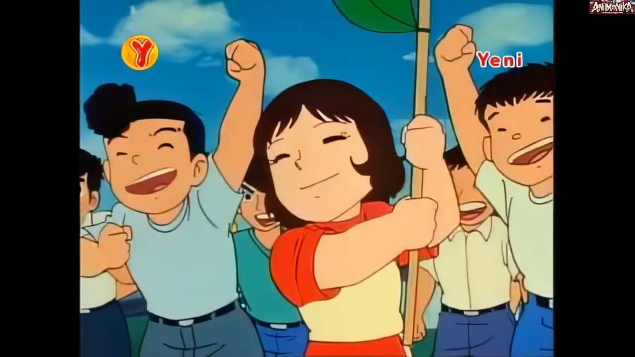 Kaptan Tsubasa - 18. Bölüm HD Türkçe Dublaj