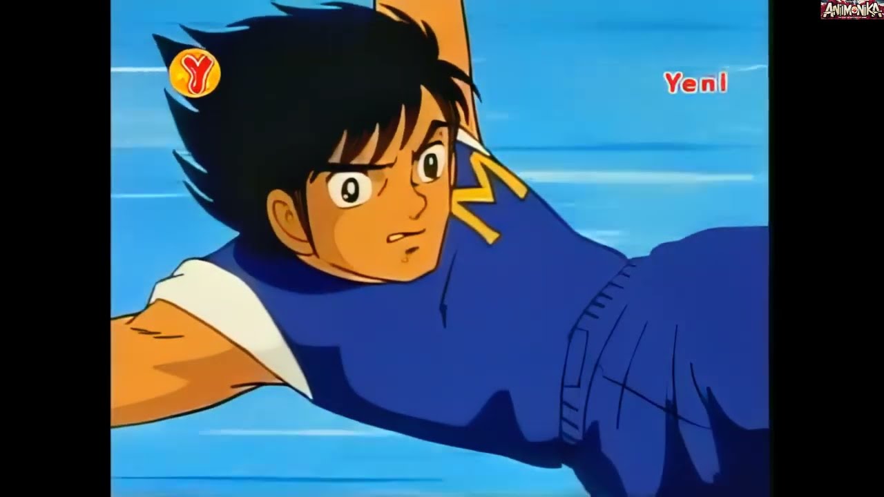 Kaptan Tsubasa - 19. Bölüm HD Türkçe Dublaj