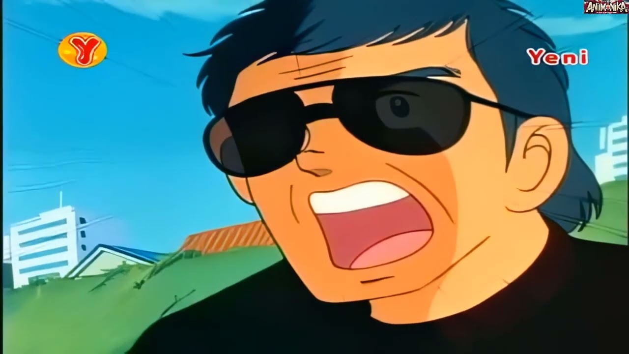 Kaptan Tsubasa - 2. Bölüm HD Türkçe Dublaj