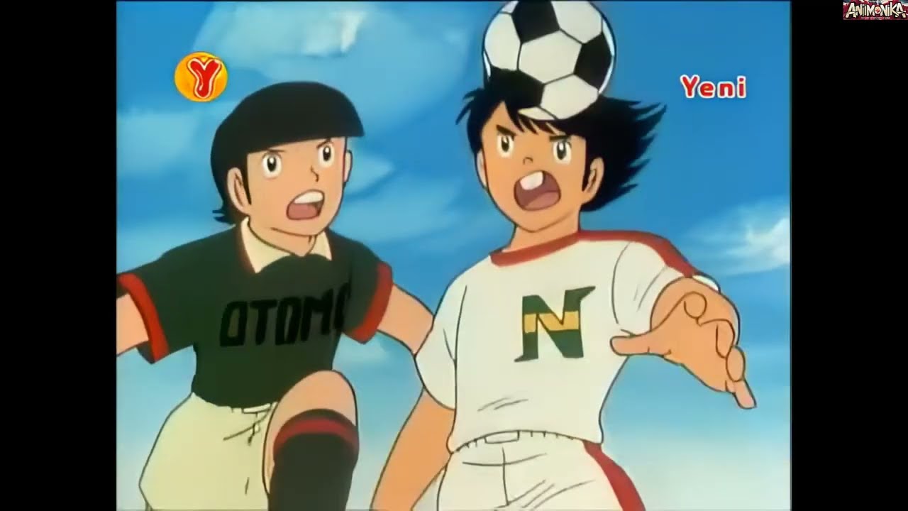 Kaptan Tsubasa - 61. Bölüm HD Türkçe Dublaj