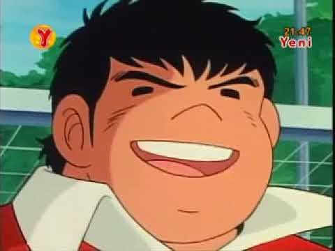 Kaptan Tsubasa 25 Bölüm Türkçe Dublaj