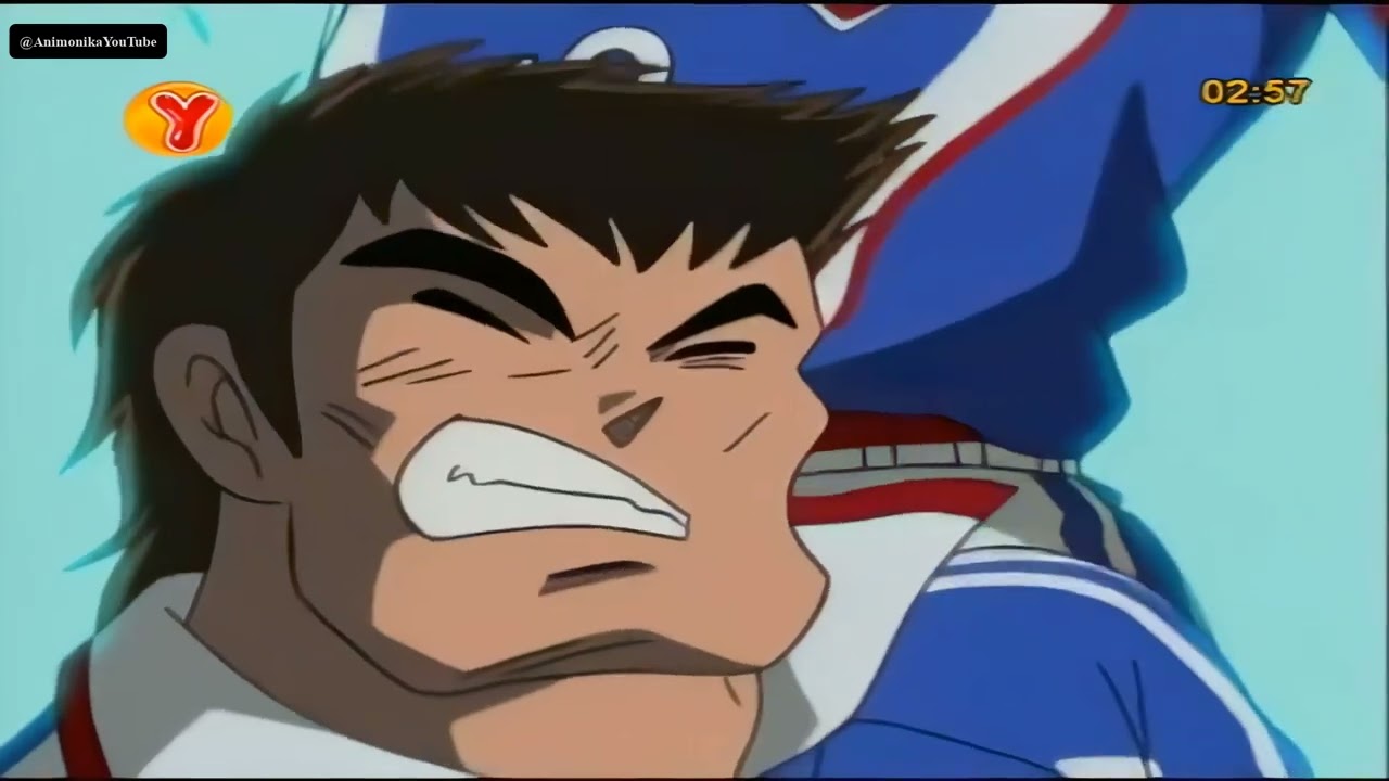Kaptan Tsubasa: Road to 2002 30. Bölüm Türkçe Dublaj HD