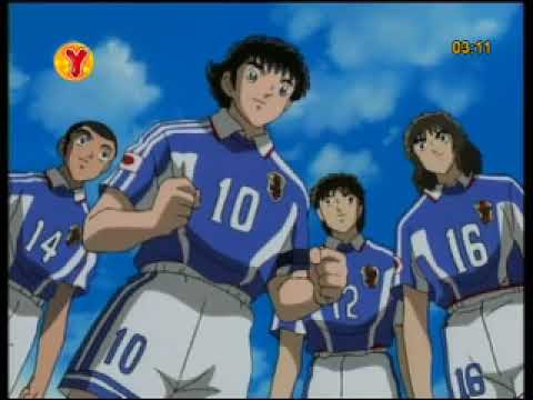 Kaptan Tsubasa Road To 2002 31. Bölüm Türkçe Dublaj