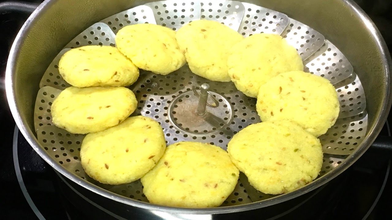 Kapuriya or Kapuria Video Recipe | Gora no Lot- Steamed Rice & Lentil | Bhavna's Kitchen