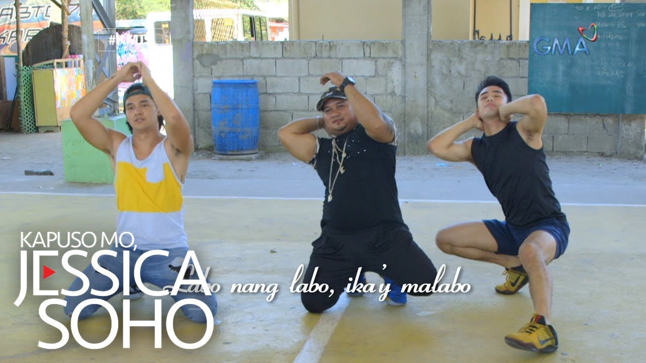 Kapuso Mo, Jessica Soho: 'Kahit Ayaw Mo Na,' ang bagong national anthem ng marurupok!
