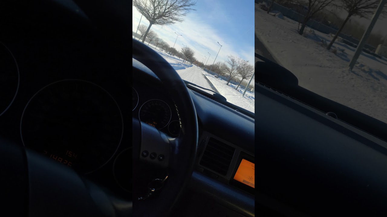 kar kış kıyamet araba Snap - Kürtçe şarkı - abone ol :)