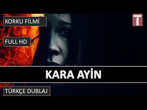 Kara Ayin | Türkçe Dublaj Korku Filmi İzle