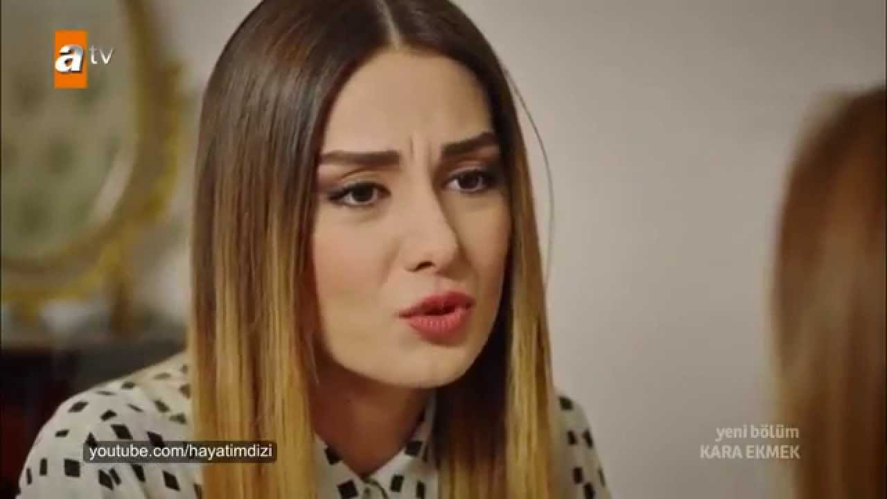 Kara Ekmek- Asiye Özlü sözler / Atarlı Laflar / Efsane replikler