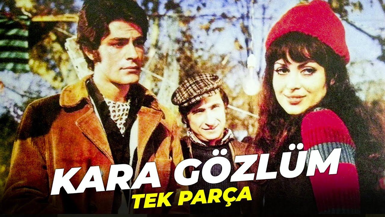 Kara Gözlüm | Tek Parça