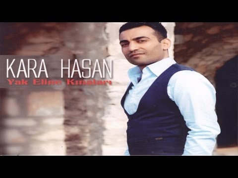 Kara HASAN - Arguvanın Yazısını Gül Edem (Uzun Hava)