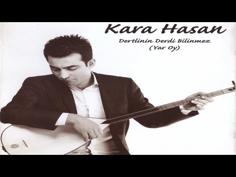 Kara HASAN - Geri Gel Gençliğim