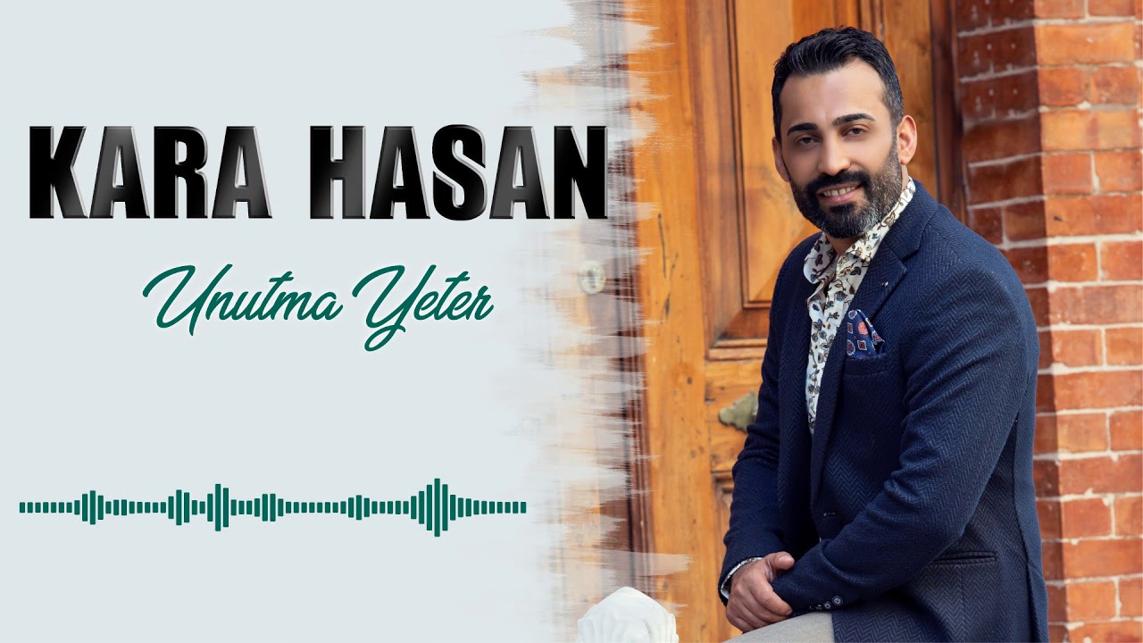 Kara Hasan - Kapılmışsın Bir Sevdaya [ Unutma Yeter © 2020 İber Prodüksiyon ]