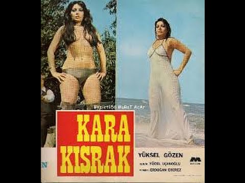 Kara Kısrak filmi Zerrin Egeliler Yeşilçam Türk Filmi