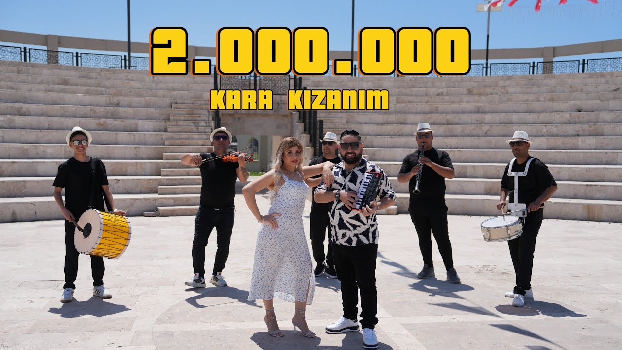 Kara Kızanım Roman Havası Çaybaşılı Derviş