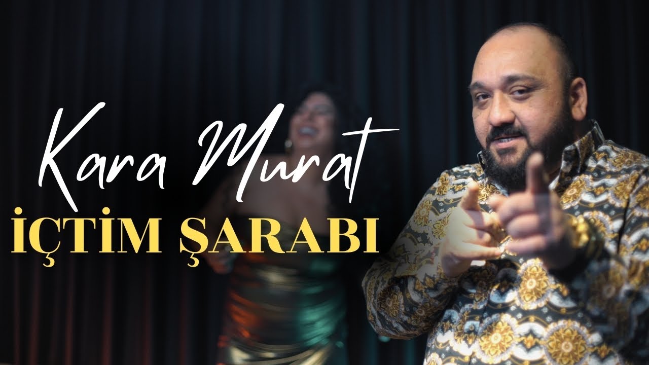 Kara Murat - İçtim Şarabı 2024 HD Klip