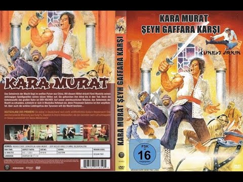 Kara Murat Şeyh Gaffar'a Karşı - 1976 - Ultra HD - Türkçe Dublaj