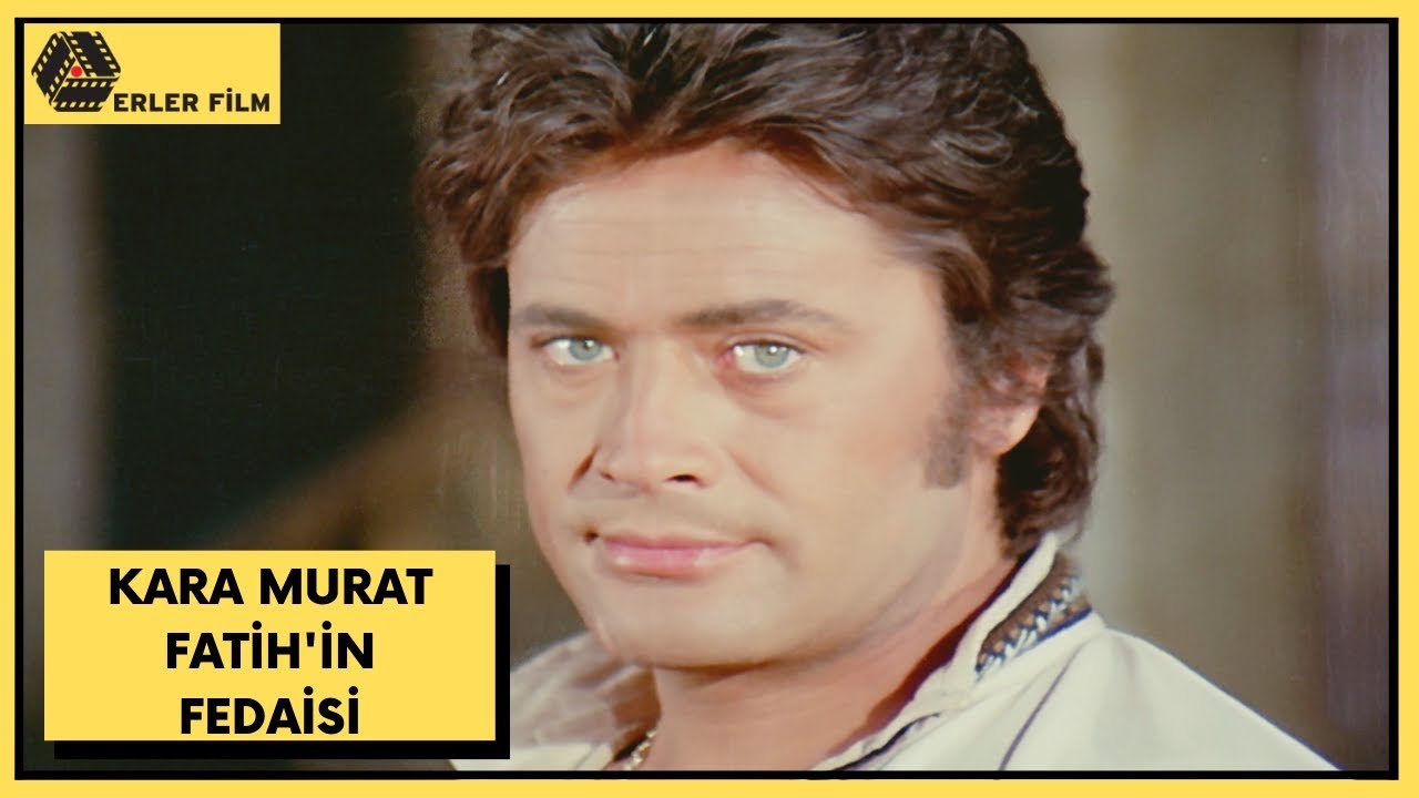 Kara Murat Fatih'in Fedaisi | Cüneyt Arkın, Hale Soygazi | Türk Filmi | Full HD