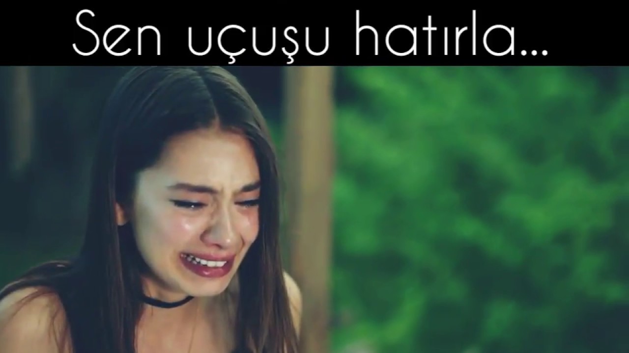 Kara Sevda - Kuş ölür sen uçuşu hatırla... Burak Özçivit şiir