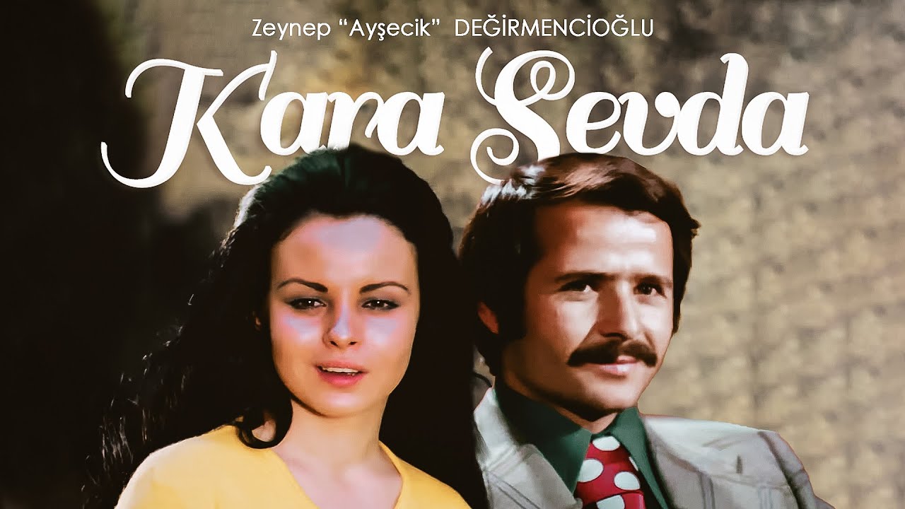 Kara Sevda | Restorasyonlu | Zeynep 